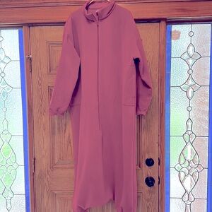 Like Brand red new snuggle suit